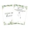 Zcsni Bridal Shower Games – 25 Pcs Cards, Find The