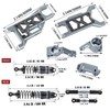 Upgrades Parts for 1/10 Slash 2WD,Slash VXL 2WD RC Shocks&Front