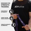 3DActive Pull Up Power Bands - Resistance Band for Strength