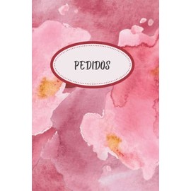 Pedidos: Libro de pedidos para emprendedores, artesanos, PYMES, pequeñas y medianas empresas. Seguimiento y registro de pedidos. 100 páginas donde ... y seguimiento de envío. Apartado notas.