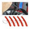 AICEL Car Tire Changing Rim Protector, 5 Pcs Wheel Changing