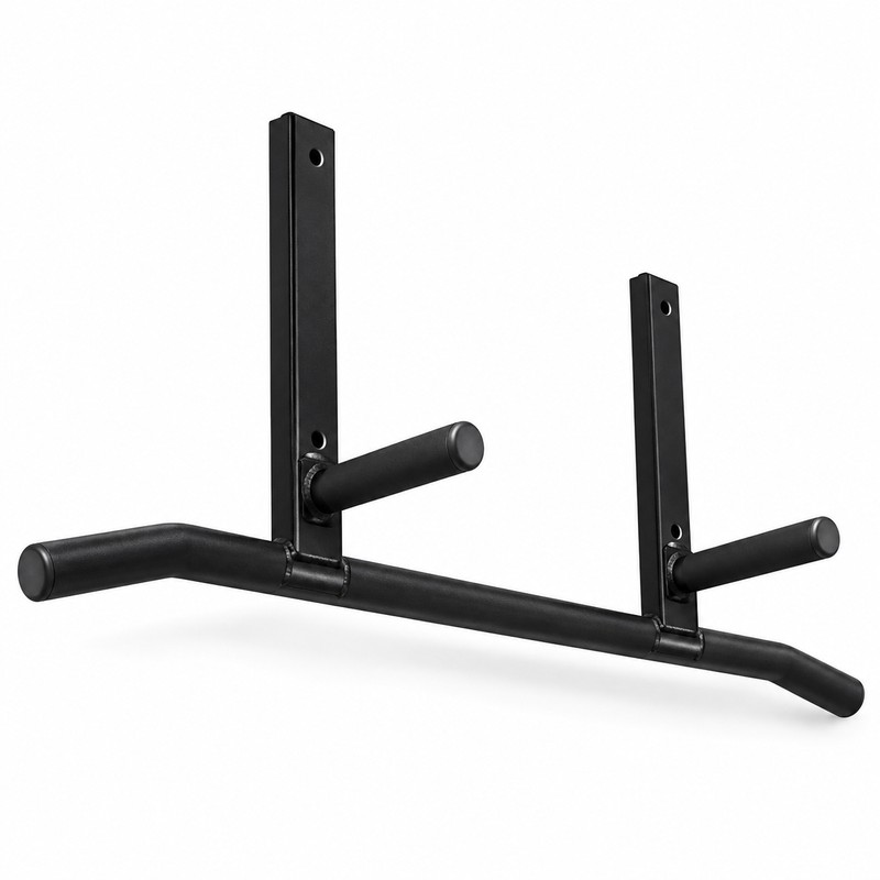 Heavy Duty Joist Mount Pull Up Bar, 42 Inch Wide