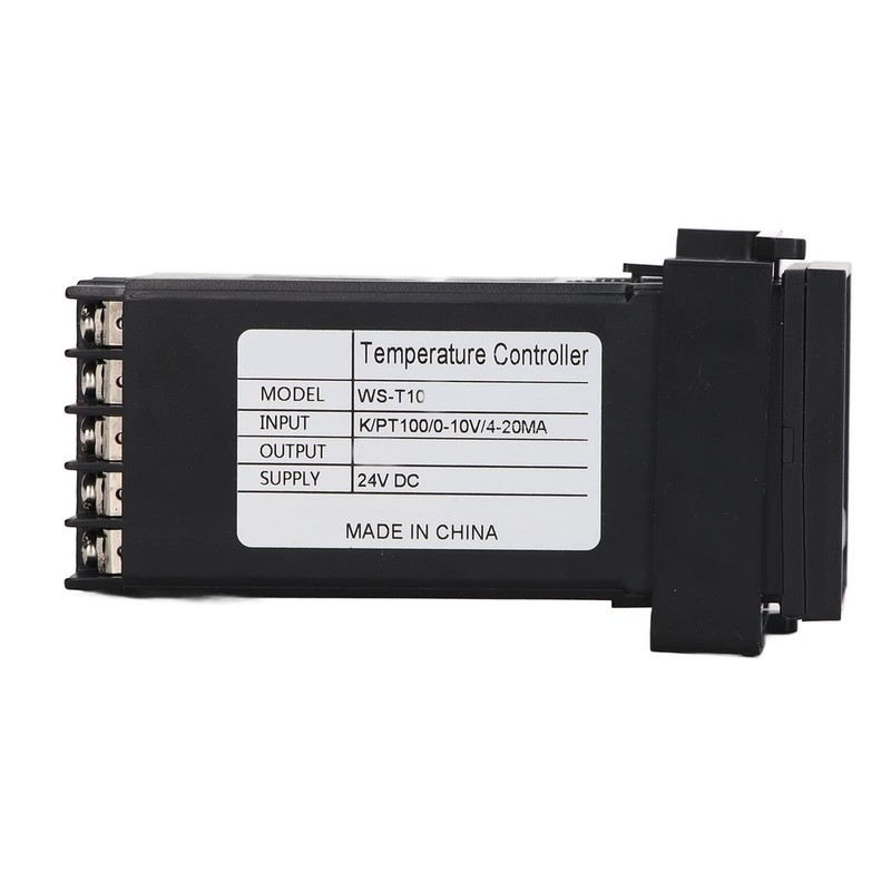 Pid Temperature Controller Thermostat, AC Digital Display, Intelligent Temperature Thermostat,