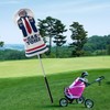 Funny Golf Head Covers Trump Bad Shot Driver Fairway Wood