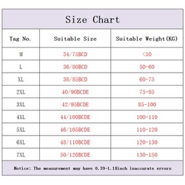 FEOYA Women's Seamless Wireless Bra Low Impac Bra for women-5XL Gray