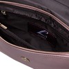 EL Leather LG01 Flat Mini Clutch, Pink