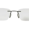 Clear Rubber Silicon Push On Type Nose Pads Pieces Buds