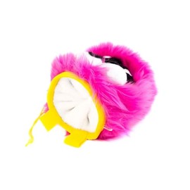 Crafty Climbing - 5 Toothed Monster (Chalkbag), Model: Pink Five Toothed Monster