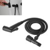 G1/2 High Pressure Bidet Sprayer 1 Into 1 Out Stainless