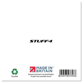 Stuff4 Funny Happy Birthday Cards for Mum - Care Home - Joke Birthday Card for Mum from Daughter Son, Birthday Gifts, 5.7 x 5.7 Inch Humor Mothers Day Greeting Cards for Mama Mom Mam Mammy