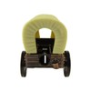 Treasure Gurus Covered Wagon Die Cast Pencil Sharpener