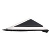 Mirror Corner Triangle Molding Trim Rearview Mirror Door Outside Delta