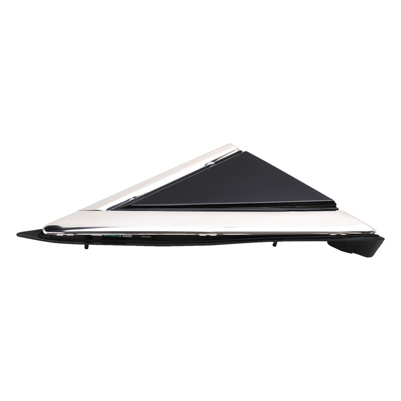 Mirror Corner Triangle Molding Trim Rearview Mirror Door Outside Delta