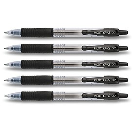 Pilot G207 Gel Rollerball Pen 0.7 mm Tip