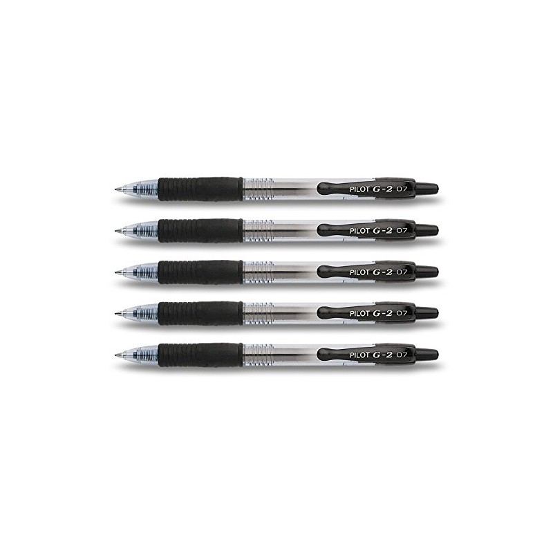 Pilot G207 Gel Rollerball Pen 0.7 mm Tip