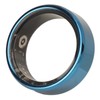 Smart Ring Health Tracker Ceramic Stainless Steel Sleep Monitoring Camera