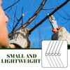 VILLCASE Torsion Spring Made of Stainless Steel, Pack of 5
