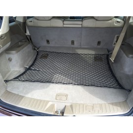 Floor Style Trunk Cargo Net for Acura MDX 2007-2013 New