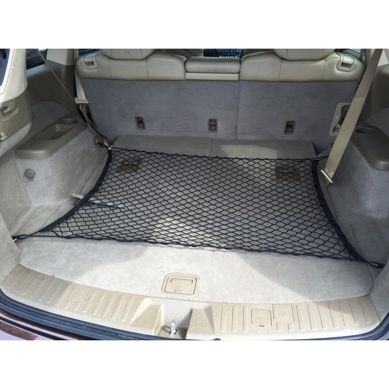 Floor Style Trunk Cargo Net for Acura MDX 2007-2013 New