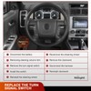 Nilight Turn Signal Switch Compatible with 2008 2009 2010 2011