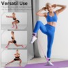 RENRANRING Ankle Resistance Bands with Cuffs, Exercise Bands for Legs