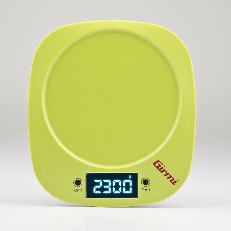 Girmi Ps03 Food Scale Green