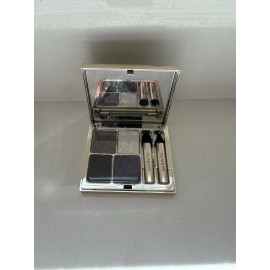 CLARINS MINERAL SHADOW 4 COLORS 10 IRIS BLOSSOM EYESHADOW EYE QUARTET