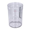 Vacuum Cleaner Dust Bucket ABS Handheld Cordless Vacuum Cleaner Dust