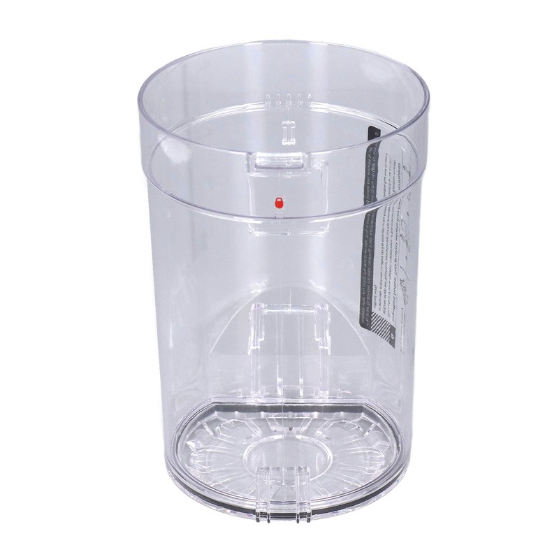 Vacuum Cleaner Dust Bucket ABS Handheld Cordless Vacuum Cleaner Dust
