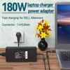 180W Dell Laptop ladekabel Netzteil für Dell Alienware 13 15