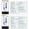 Purell Advanced Hand Sanitizer Variety Pack, Naturals and Refreshing Gel,
