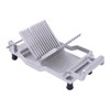 CUBELLIN Cheese Slicer Stainless Steel Wire Cheese Cutter Adjustable Cheese