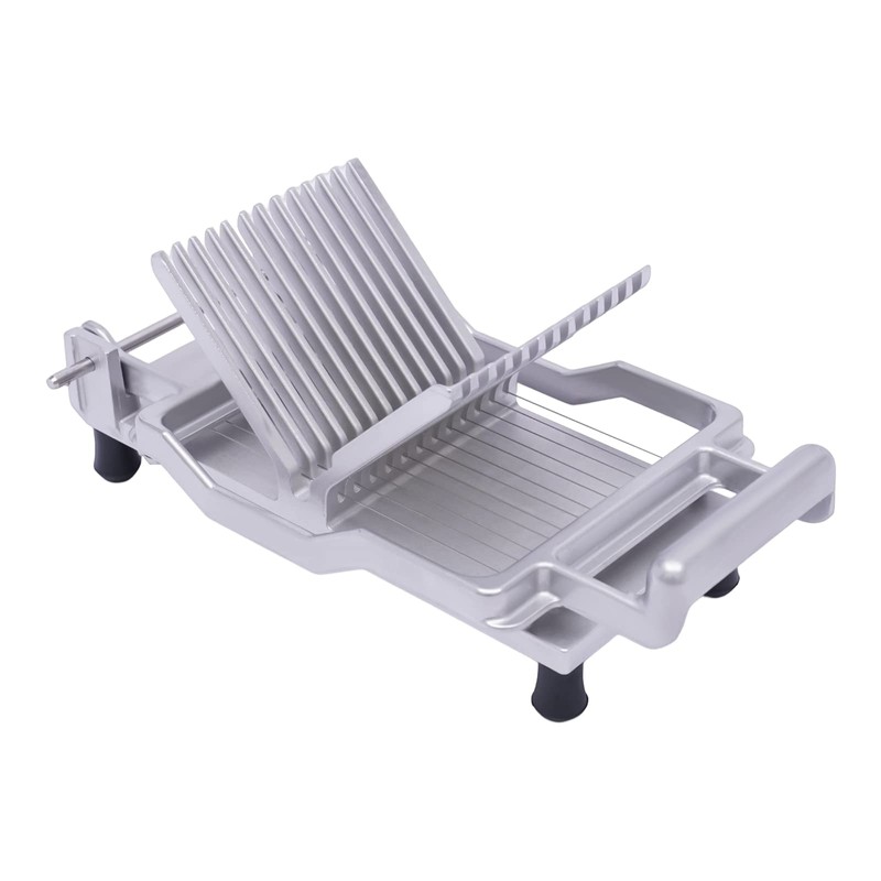 CUBELLIN Cheese Slicer Stainless Steel Wire Cheese Cutter Adjustable Cheese