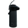 Update International Plastic Val-U-Air Glass Lined Regular Coffee Air Pot,