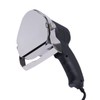 KONKENIE 80W 220V Electric Kebab Slicer Cutlery Handheld Stainless Steel