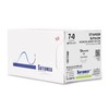 Sutumed SUTULON Non-Absorbable Nylon Surgical Suture USP Size 7-0, 3/8