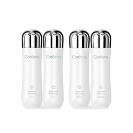코리아나 (A) [Coreana] Fermentation whitening skin care (skin 2 + lotion 2) [35110258] / (아)[코리아나] 발효 화이트닝 스킨케어 (스킨 2+로션 2)[35110258]