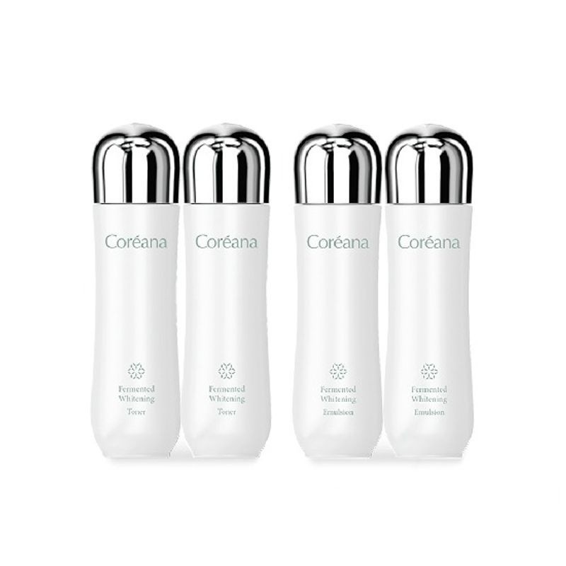 코리아나 (A) [Coreana] Fermentation whitening skin care (skin 2 +