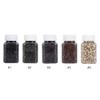 Perlas De ExtensióN De Cabello, 1000 Piezas De 5 Mm