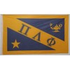 Greek Star Pi Lambda Phi 3' X 5' Flag