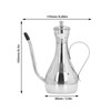 304 Stainless Steel Olive Oil Bottle Household Kitchen Vinegar Pot