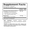 NusaPure Astragalus Capsules, 300 mg, 200 Veg Capsules (Non-GMO, Vegan)