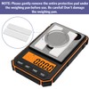 OQIMAX Digital Pocket Scale, 50g/0.001g Milligram Scale, Portable Jewelry Kitchen