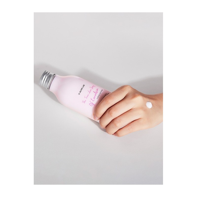 The True Love Story of Emulsion 200ml / 더 트루