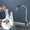 Rociador de Grifo de Cocina con Manguera Extensible, 3 Modos