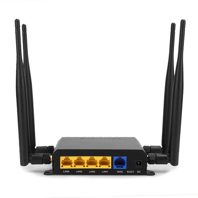 4G Wireless Router 2.4G High Speed Portable USB WiFi Router