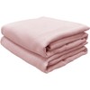 Fuwara Gauze Towel, Bath Towel, 25.6 x 47.2 inches (65