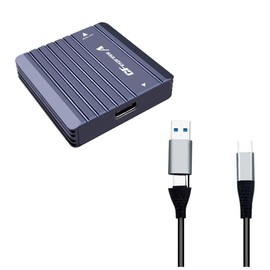 Snblzhef CFexpress Type A Card Reader CFexpress Reader Adapter CFexpress Card Reader USB3.2 10Gbps USB C CFexpress Card Reader