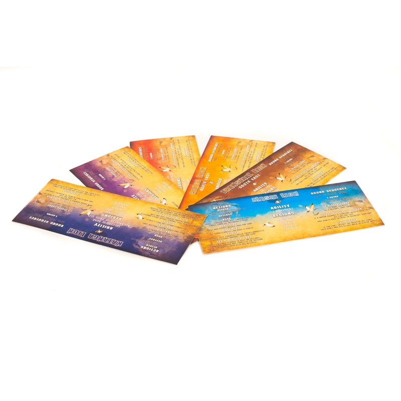 IDW Roar - King of The Pride