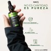 Aceite De Bergamota Natural Para Cabello, Barba, Cejas Y Pestañas
